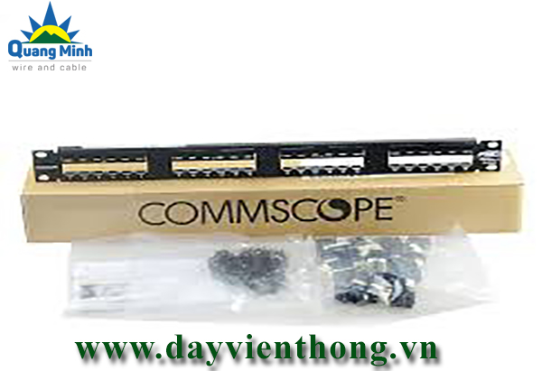 24 port commscope