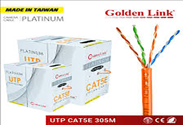 goldenlink utpcat5e