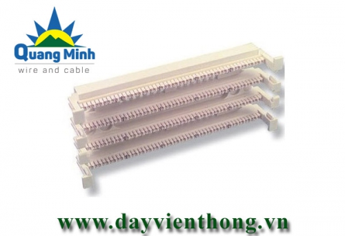 Phiến Đấu Dây 50 đôi COMMSCOPE