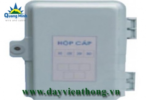 Hộp Cáp Điện Thoại 10 Đôi