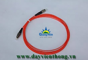 Dây nhảy quang MultiMode FC/PC-FC/PC DUPLEX