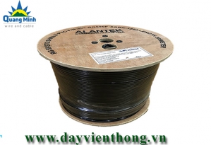 Cáp Đồng Trục Alantek RG11 Có Dầu