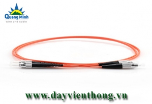 Dây Nhảy Quang MultiMode FC/PC-ST/PC DUPLEX ( Sợi Đôi )