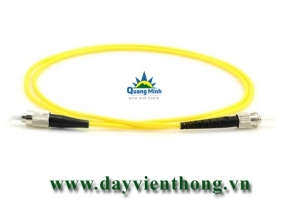 Dây nhảy quang FC/UPC-ST/UPC, Singlemode 9/125