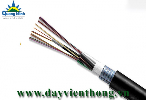 Cáp quang luồn cống 24FO