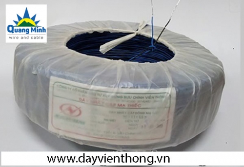 Dây điện thoại 1 đôi, trong nhà Saicom