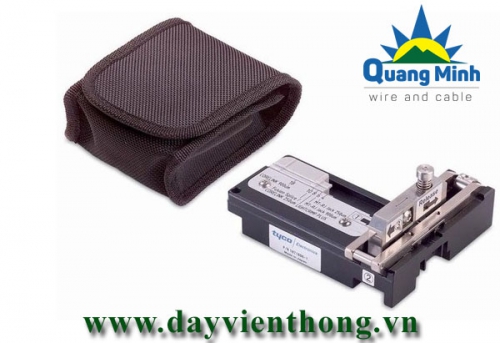 Bộ Dụng Cụ Cắt Sợi Quang (Fiber Cleaver) COMMSCOPE