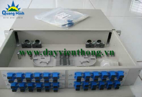 Hộp phối quang ODF 96FO NGOÀI TRỜI