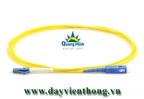 Dây nhảy quang SC/UPC-LC/UPC, Singlemode 9/125