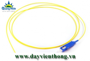 Dây Nối Quang SC / UPC Simplex 9/125 Chế độ đơn