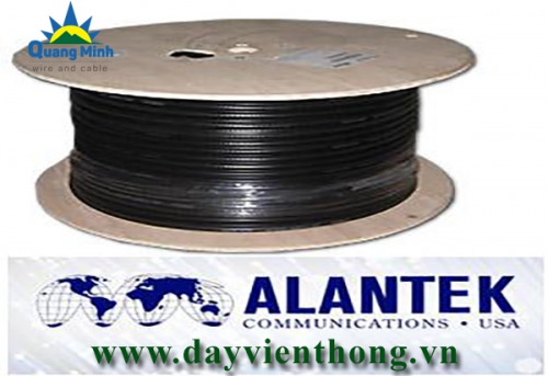 Cáp Đồng Trục Alantek RG11 Không Dầu