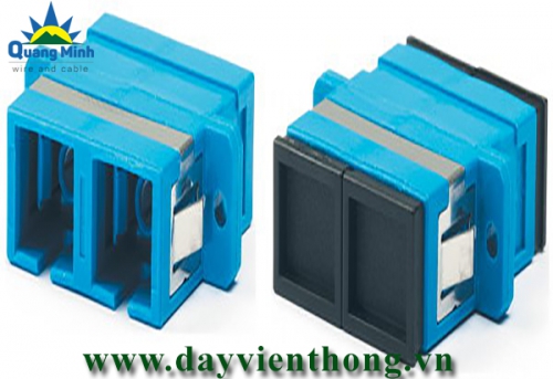 Adapter Quang SC-SC Duplex