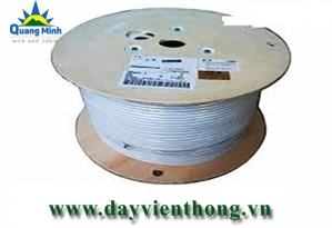 Dây cáp mạng F/UTP Cat6A Commscope mã hàng 884024508/10