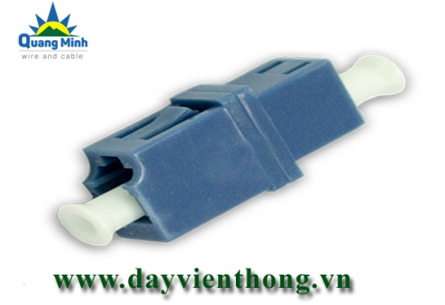 Adapter Quang LC/UPC To LC/UPC Simplex