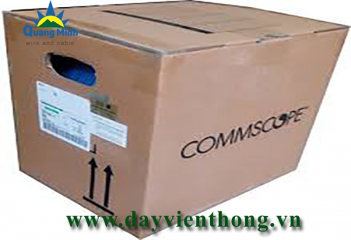 Dây Cáp Mạng UTP Cat6 AMP/Commscope