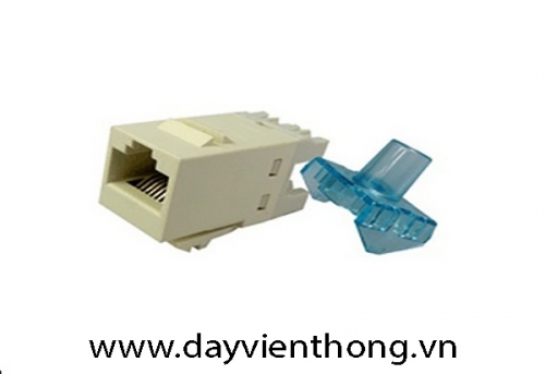 Đầu nối RJ11-Modular Jack CAT3 COMMSCOPE